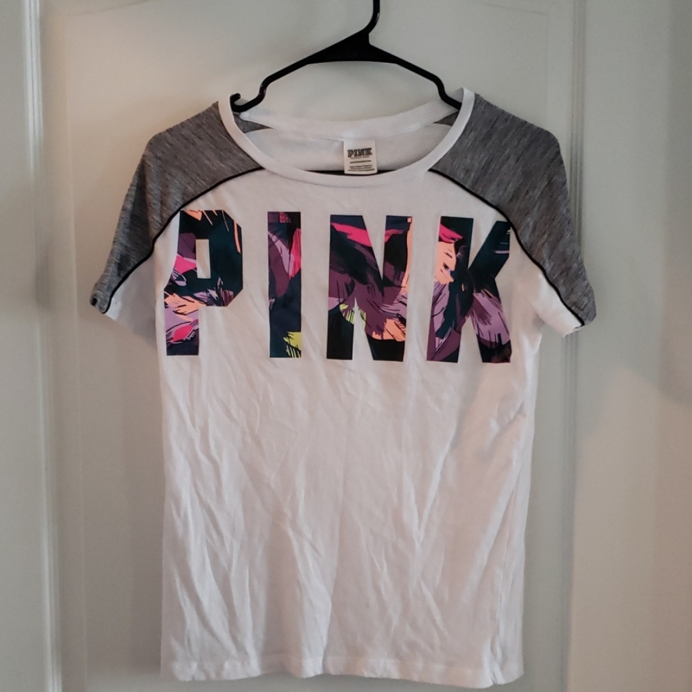 PINK tee